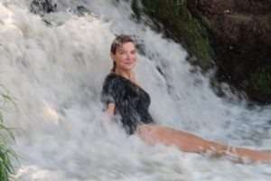 Ice therapy experience at Park7 with Damiano Fiore